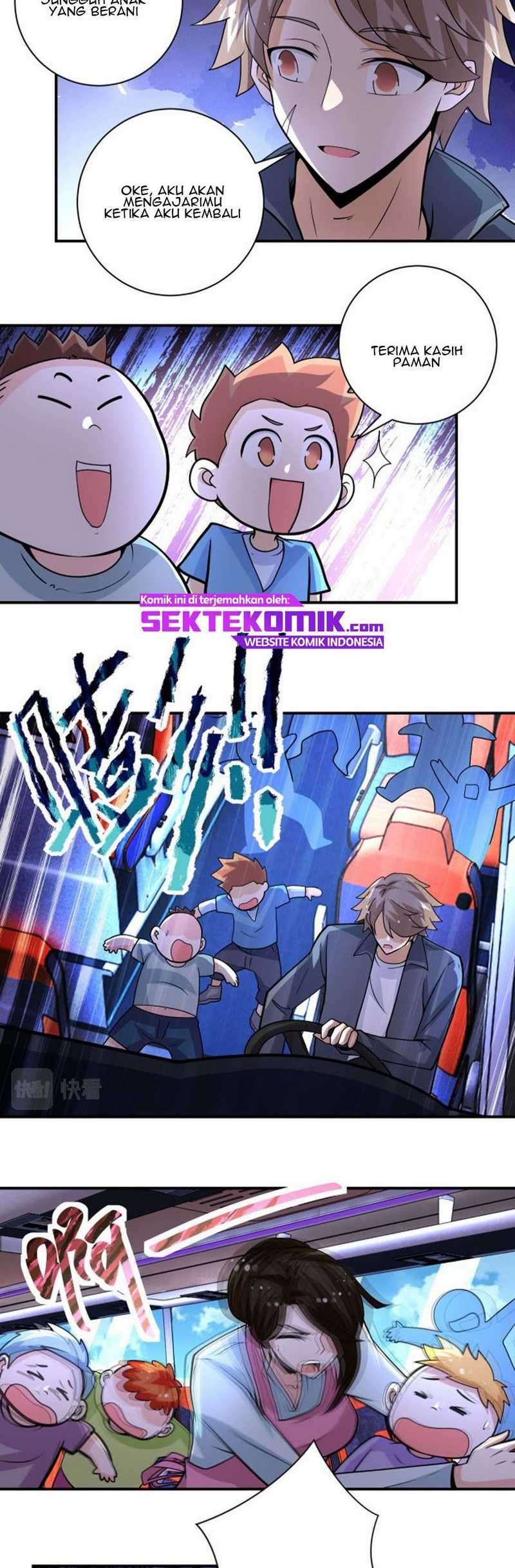 Super System Chapter 200 Gambar 6